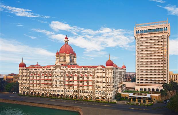 The Taj Mahal Palace